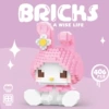 Melu Rabbit 406 granules [Color Box Installation]