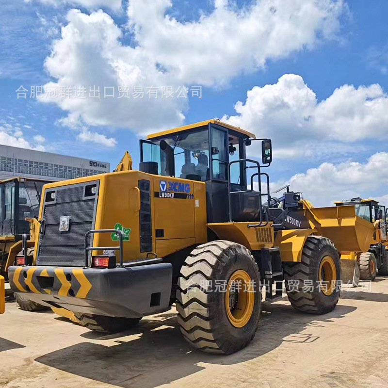 Cargadora de comercio exterior XCMG 50GN XCMG 500KV Liu Gong 856 Liu Gong 856H Lin Gong 956 Cargadora