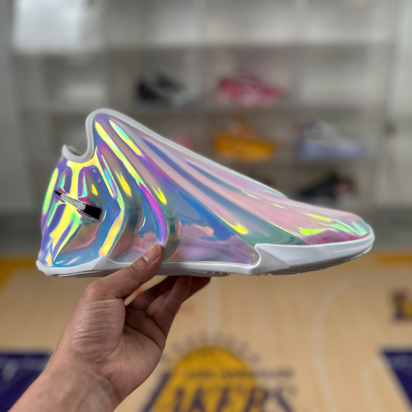 Versión alta de Future GT Future sense Men 's Low Top basket shoes Street Fashion Men Shooting shoes comercio exterior