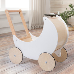 子供用手押し車乳幼児用歩行車ショッピングカートの横転防止