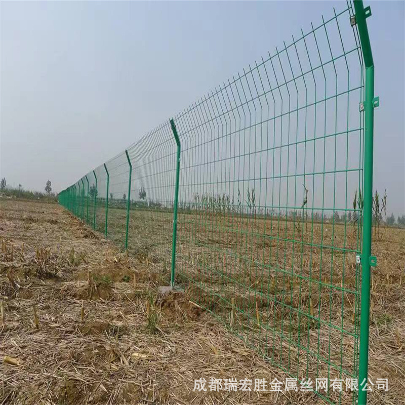 四川水库隔离防护网果园围栏网 养殖围栏网圈地钢丝网 护栏网