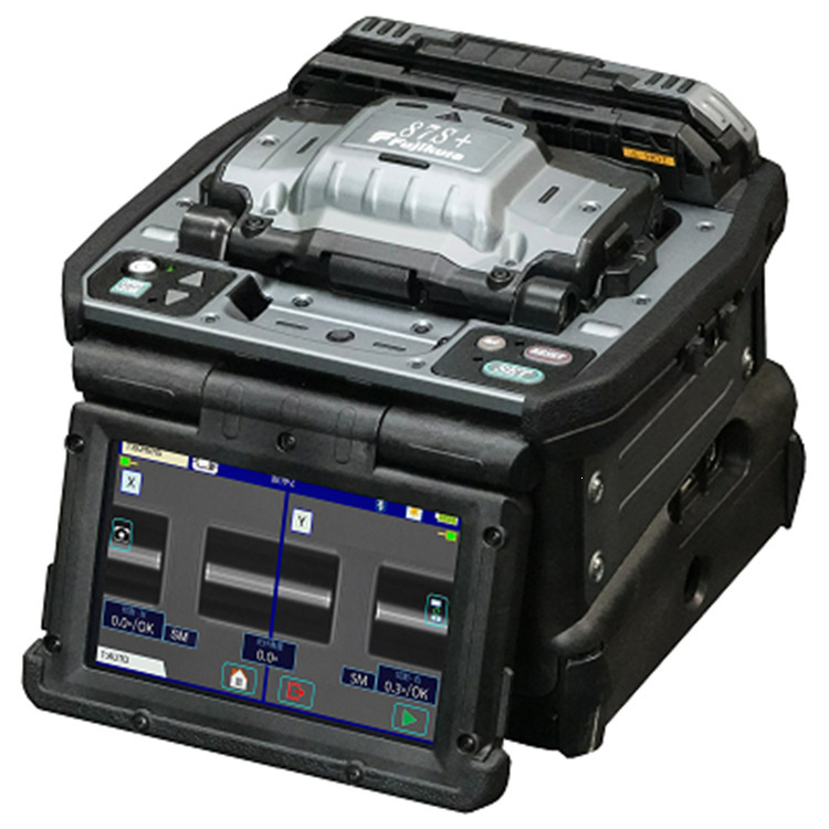 Japanese Fujikura 66S+ fiber core alignment single-core fiber optic splicing machine default settings Japanese Fujikura 66S+ fiber core alignment single-core fiber optic splicing machine default settings