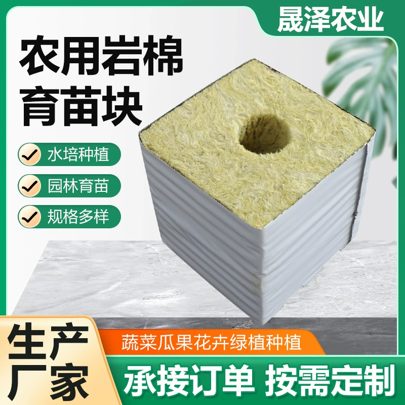 Сельскохозяйственные саженцы Сельскохозяйственные каменные хлопчатобумажные фермы без почвы