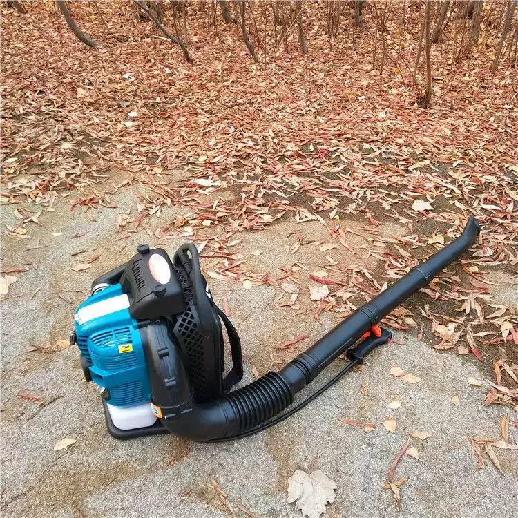 Дорожная снегоуборочная машина, уличный снегоочиститель, пылесос и машина для всасывания листьев, садовый бензиновый воздуходув