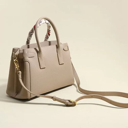  New Mother Bag, Platinium Top Handle Wedding Bag, Large Capacity Top Handle Bag, New Single Shoulder Crossbody Bag for Women