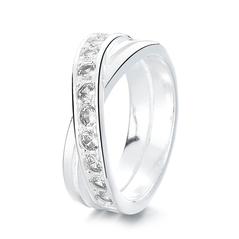 Fashionable trend retro ring