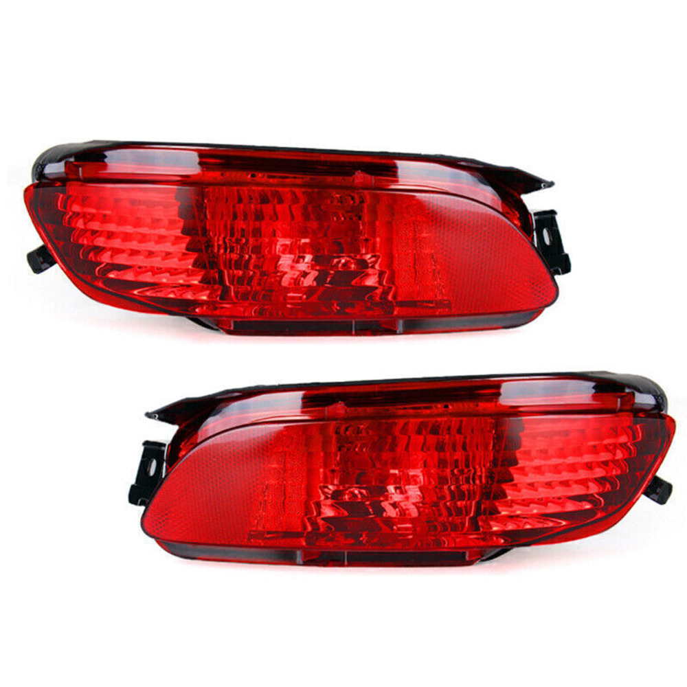 Aplicable a Lexus 03 - 08 RX330 RX350 RX300 parachoques traseros luces de decoración reflectantes luces de niebla traseras