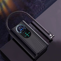 Wireless Car Tire Inflator, Electric Car Tire Pump, Portable High-Pressure Charging Automatic Tire Inflator