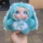 手办可爱兔毛绒兔子公仔