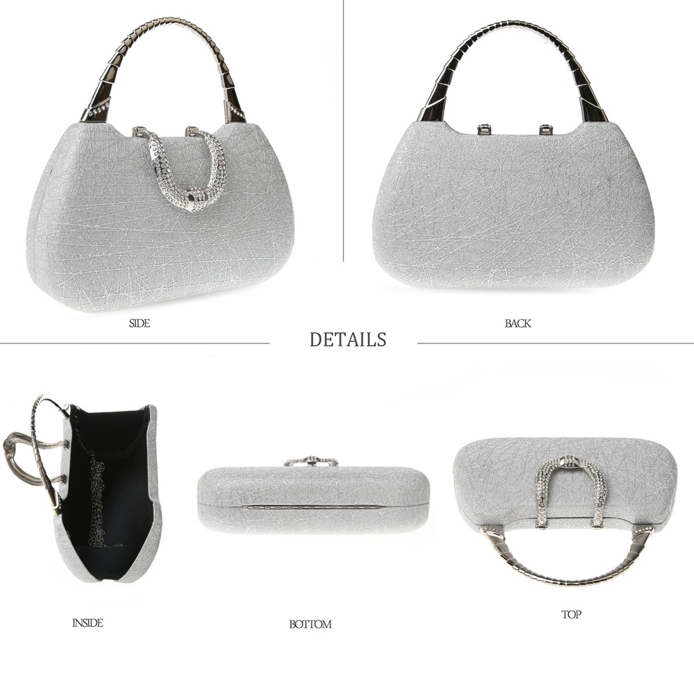 Fashion Evening Dress Banquet Bag MAC038 from Mariam's Collection3