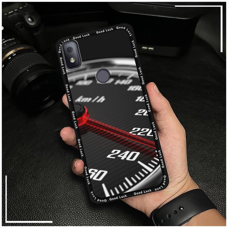For TCL Mobile Phone Case Textious Cartoon Couple Creative Cartoon Silicone Trendy Soft Case Funny Graffiti Luxury Women