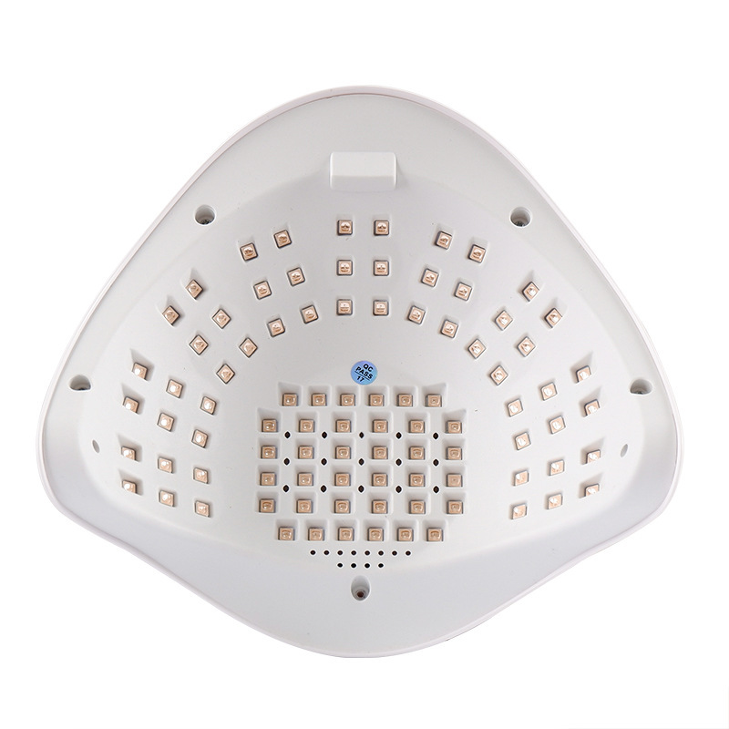 Máquina de fototerapia de manicuras de alta potencia no oscurecer mano tienda de manicuras especial esmalte de uñas lámpara de horneado de manicuras lámpara de secado rápido