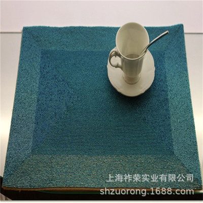 manual Beads Beading Mat Beaded disc pad Sew shell Mat Beads Mat Embroidery Dinner plate Cushion