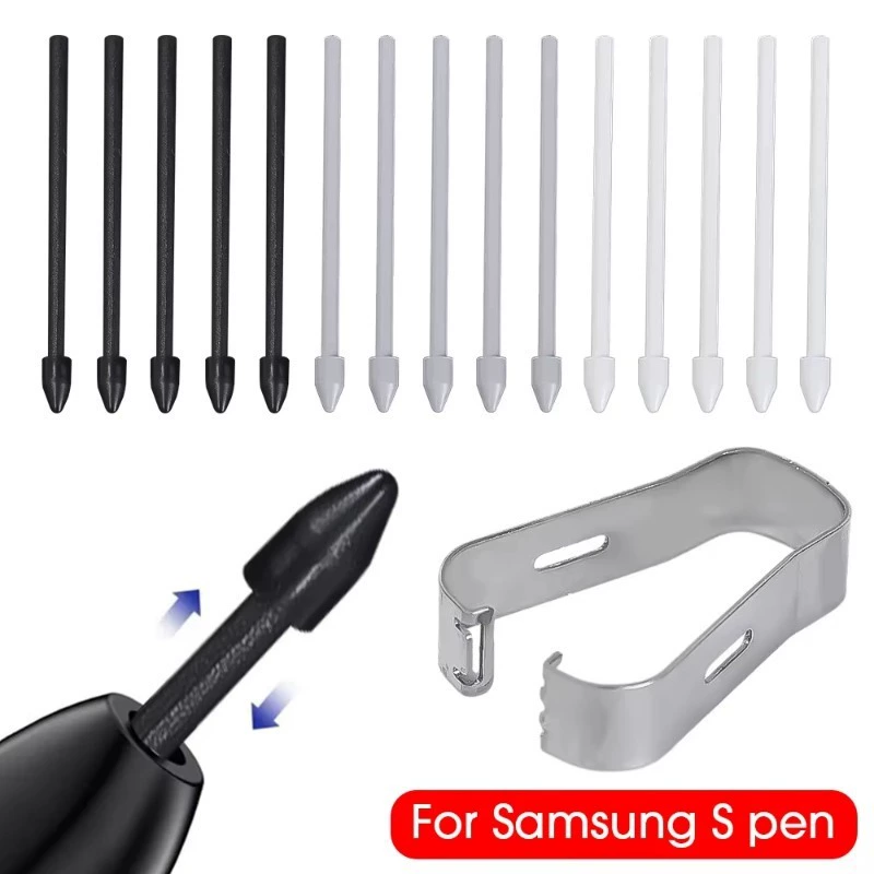 Замена пера/ nib, совместимо с Samsung Galaxy Tab S6 Lite, S6, S7, S9, S10, S23, S24, S25