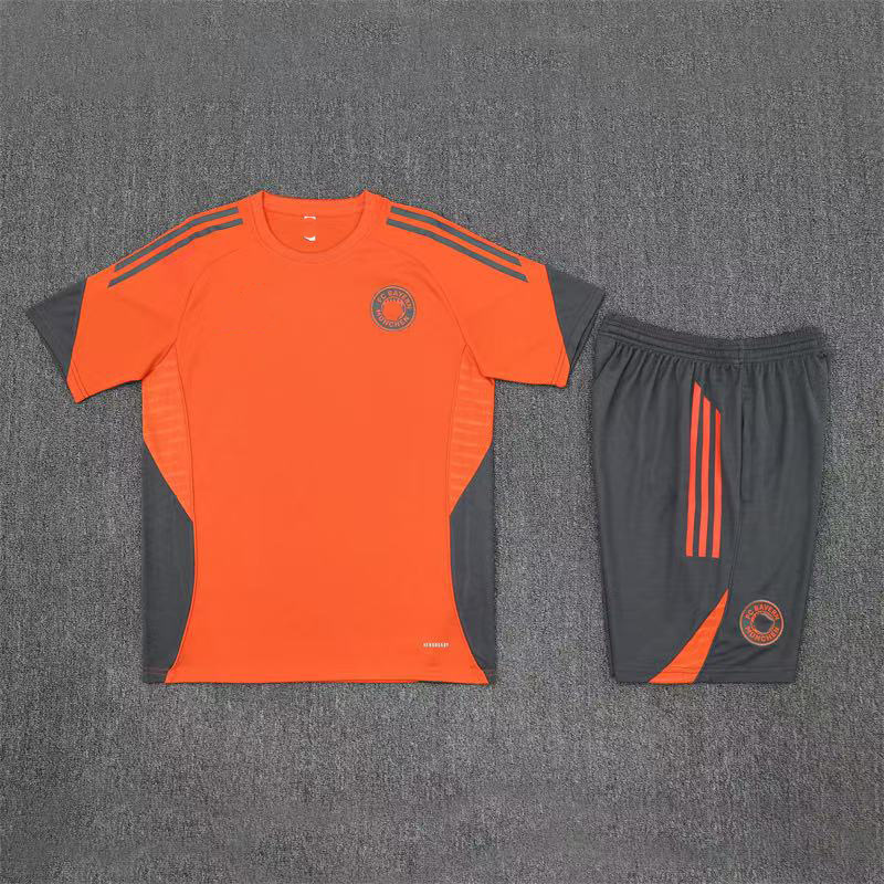 サッカー服2526チェルシーアーセナルポルトガルH馬競マイアミダブルジップポケットトレーニング服ユニホーム|undefined