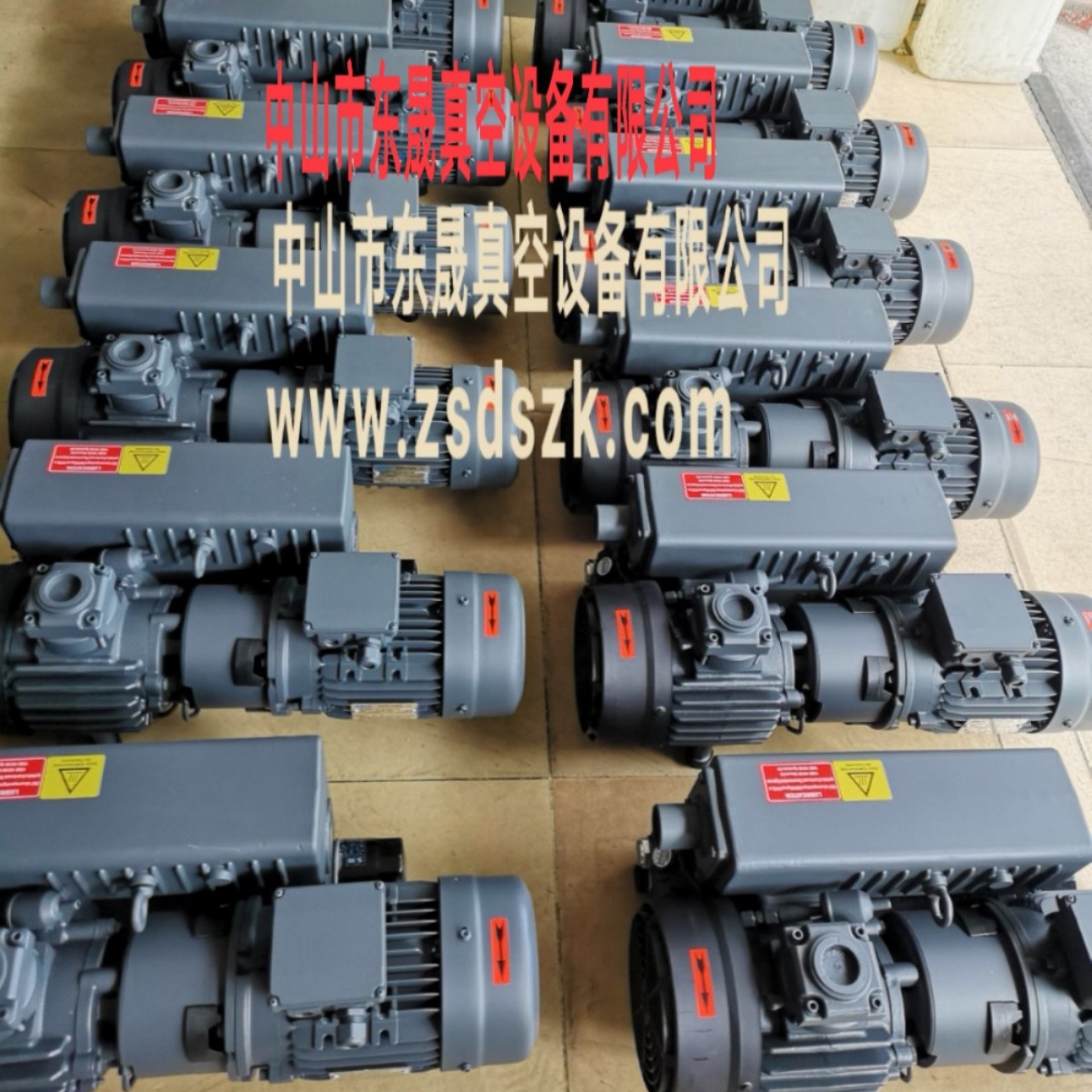 石材专用真空吸盘真空机 石材吸盘真空泵V0040D