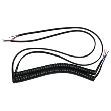 PVC �^����a�~���� 300V 1.88mm ֱ��늾� ���I��܇����