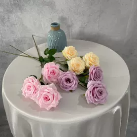 仿真花;仿真绿植;仿真玫瑰