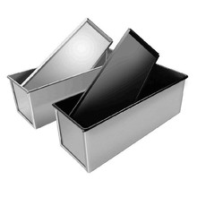 特氟龙不沾吐司盒450g带盖