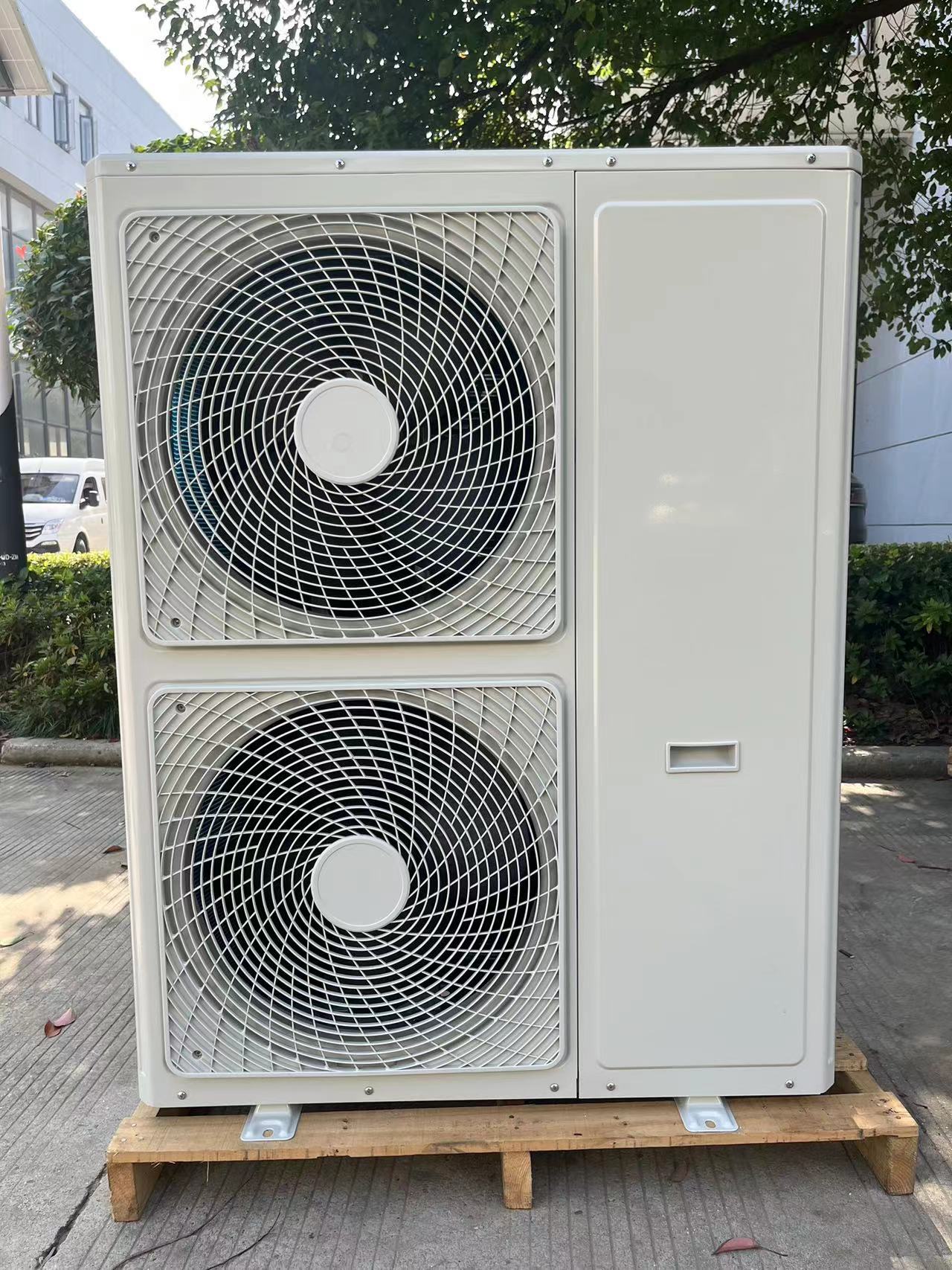 艾默生3匹箱式冷凝机组、冷库主机原装谷轮压缩机ZB21KQ-TFD