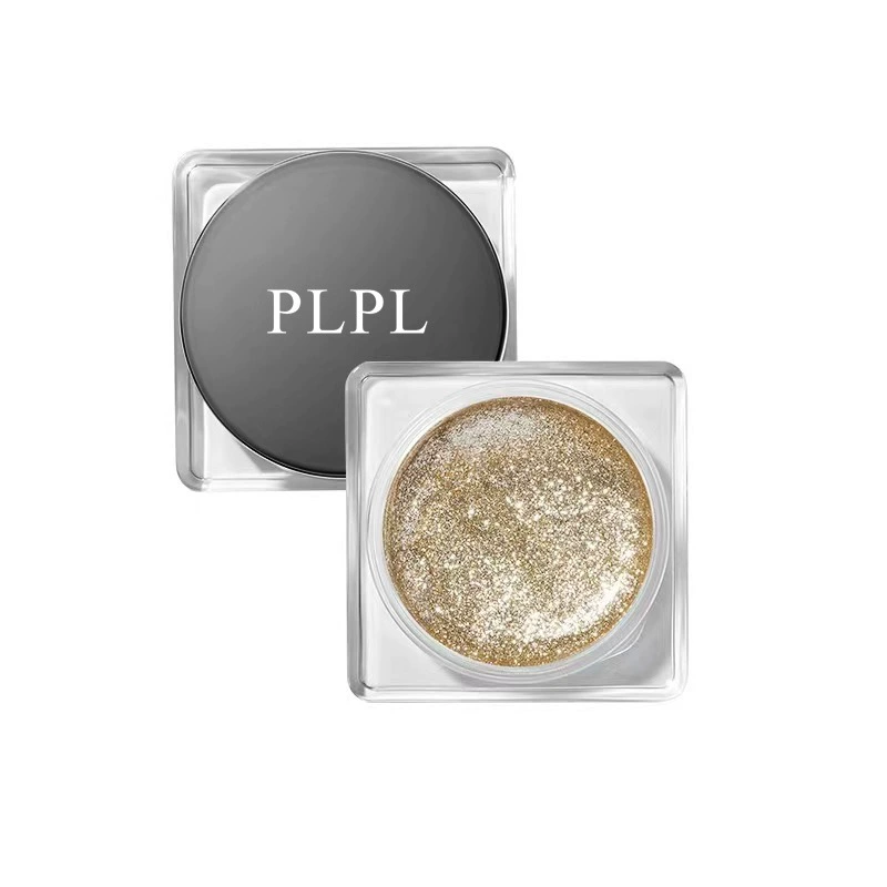 PLPL Тени для век, карандаш для глаз, sequins для ногтей, гель, хайлайтер