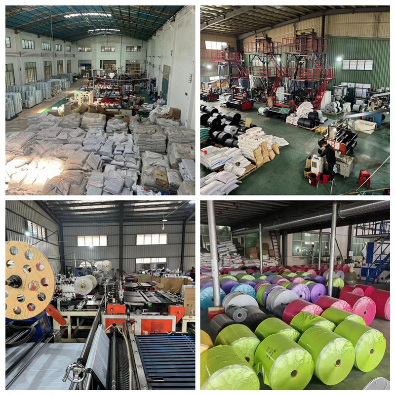 Bolso expreso blanco bolso de embalaje de color engrosado SF logística bolso de embalaje expreso impresión bolso expreso