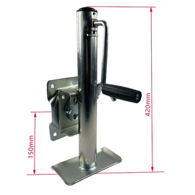Hand trailer Jack RV Car jack
