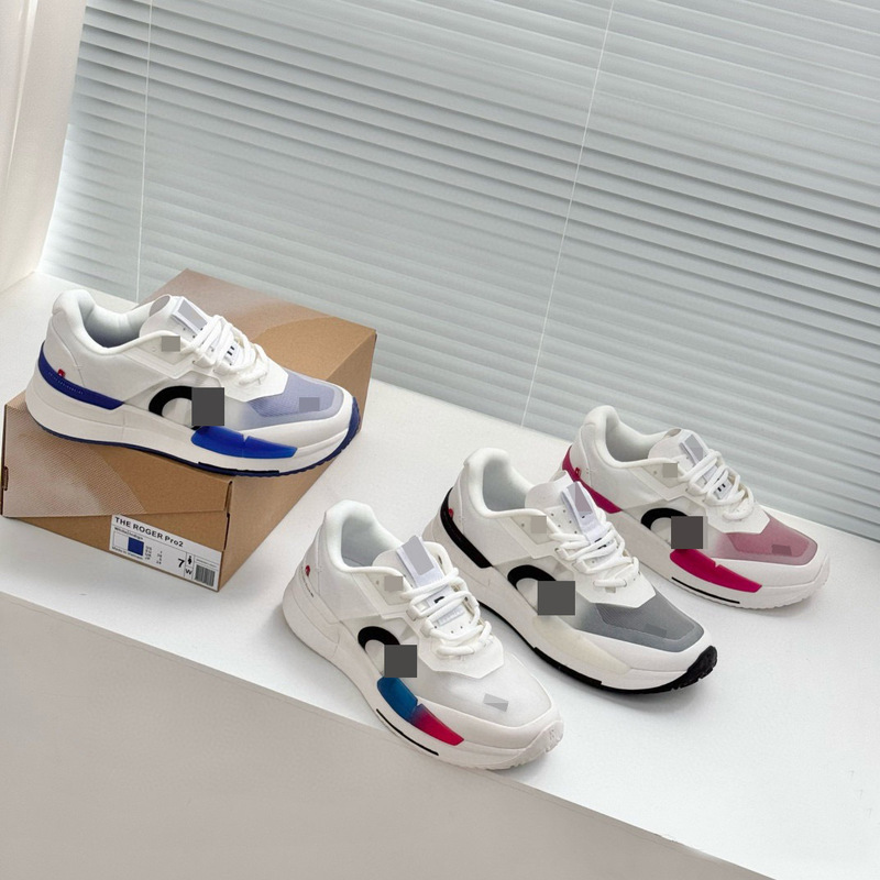 Putian on Running the Roger Pro 2 Men's Lightweight Tennis Shoes Casual Versatile Breathable Sports Running Shoes