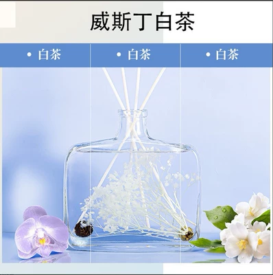 Perfume 2026 Aromatherapy Bedroom – Car Perfume Aromatherapy - square-perfume-westin-white-tea-100ml-bottle