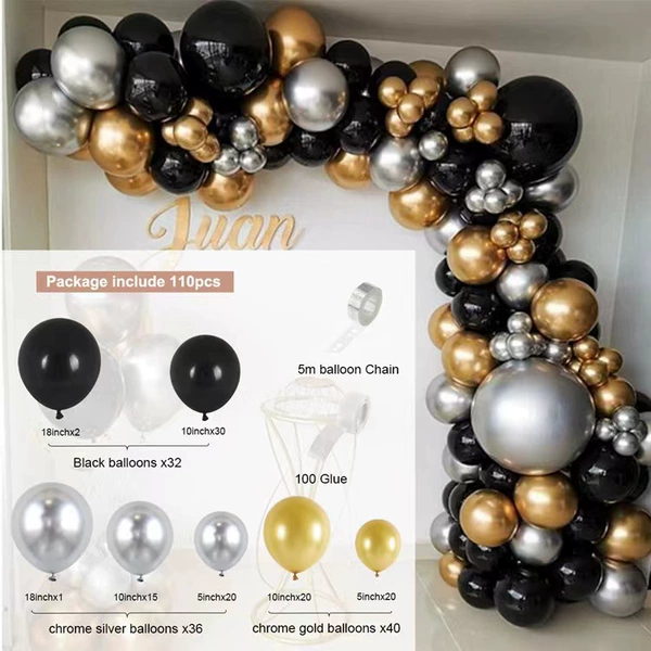 Black Gold Set 005