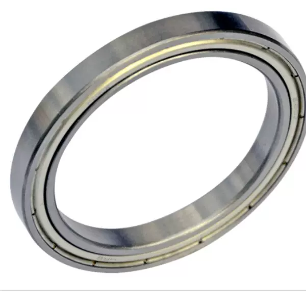 61701zz2RS千类薄壁轴承轻系列轴承钢12*18*4里外精磨深沟球轴承