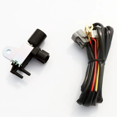 Exhaust pipe: Valve Pneumatic Remote Control First