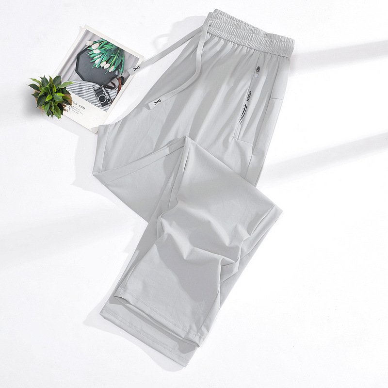 라이트 그레이 스트레이트 [엄선된 품질]