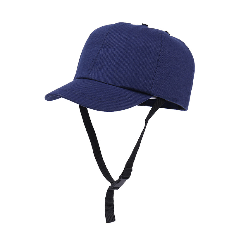 작은 구멍 스타일-네이비