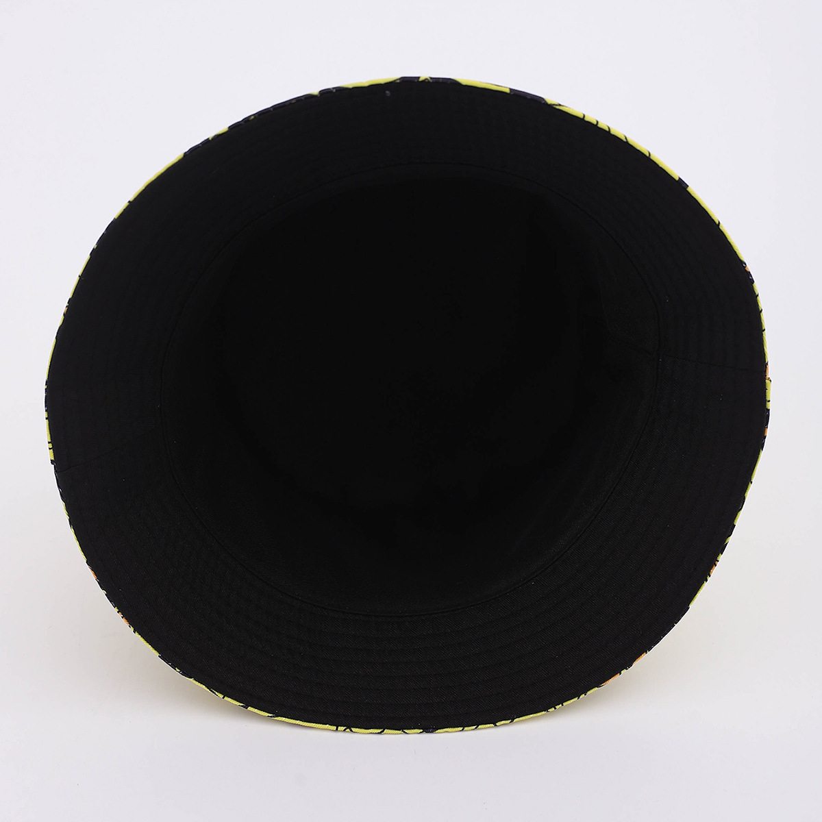 Nuevo pato amarillo impresión sombrero pescador sombrero hombre sombrero de sol moda ocio sombrero mujer sombrero de calle sombrero protector solar