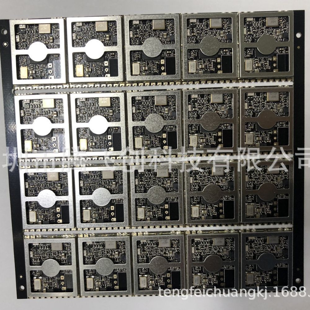 SMT贴片加工电子元件高精度贴片批量生产快速打样 加工 PCB 板焊