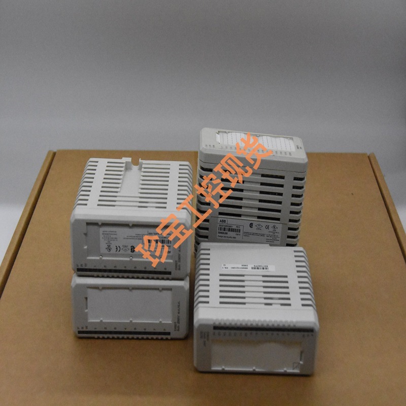 ABB  AI845	控制器模块全新包邮