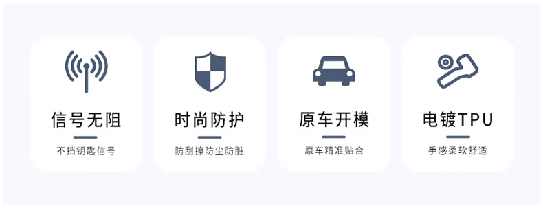 Suitable for Byd Dolphin Key Cover, Seagull Han Song Pro Tang Ev Qin Plus Dmi Yuan Destroyer 05 Car Key Case