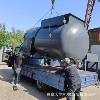 车载型电厂吸灰车  热力检修自动吸料车 储存电厂吸灰机