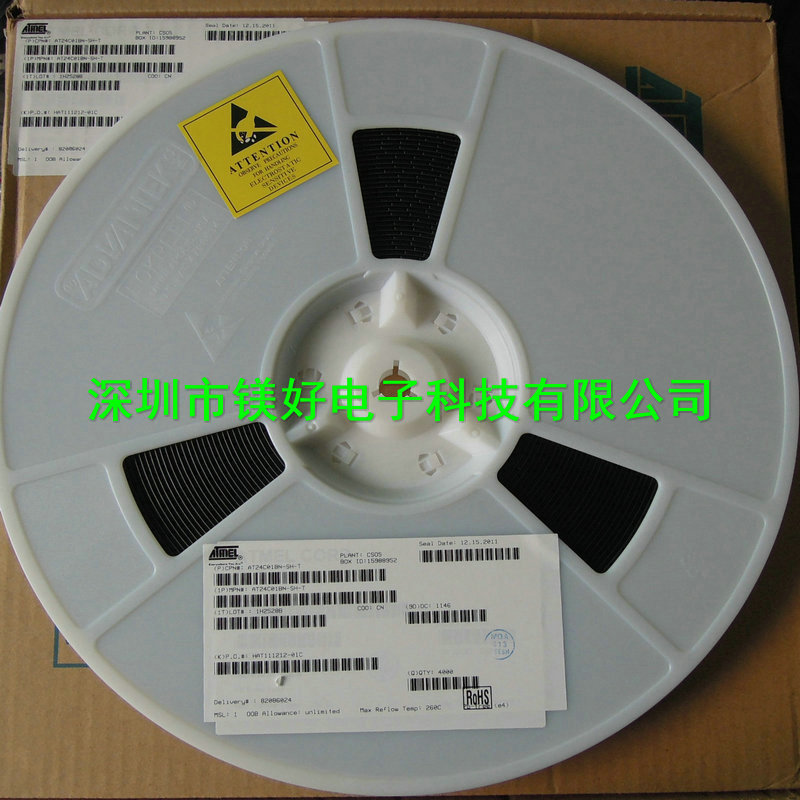 微控制器AT24C01BN-SH，AT24C01A-PU，AT89C5131A-PUTUM