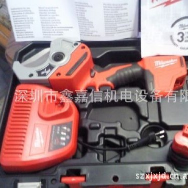 现货批发米沃奇充电式PVC切割机C12PPC