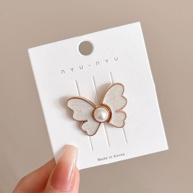 Broche de cintura para mujer falda apretada cintura artefacto pin fijo botón de botón anti-peregrino broche anti-peregrino