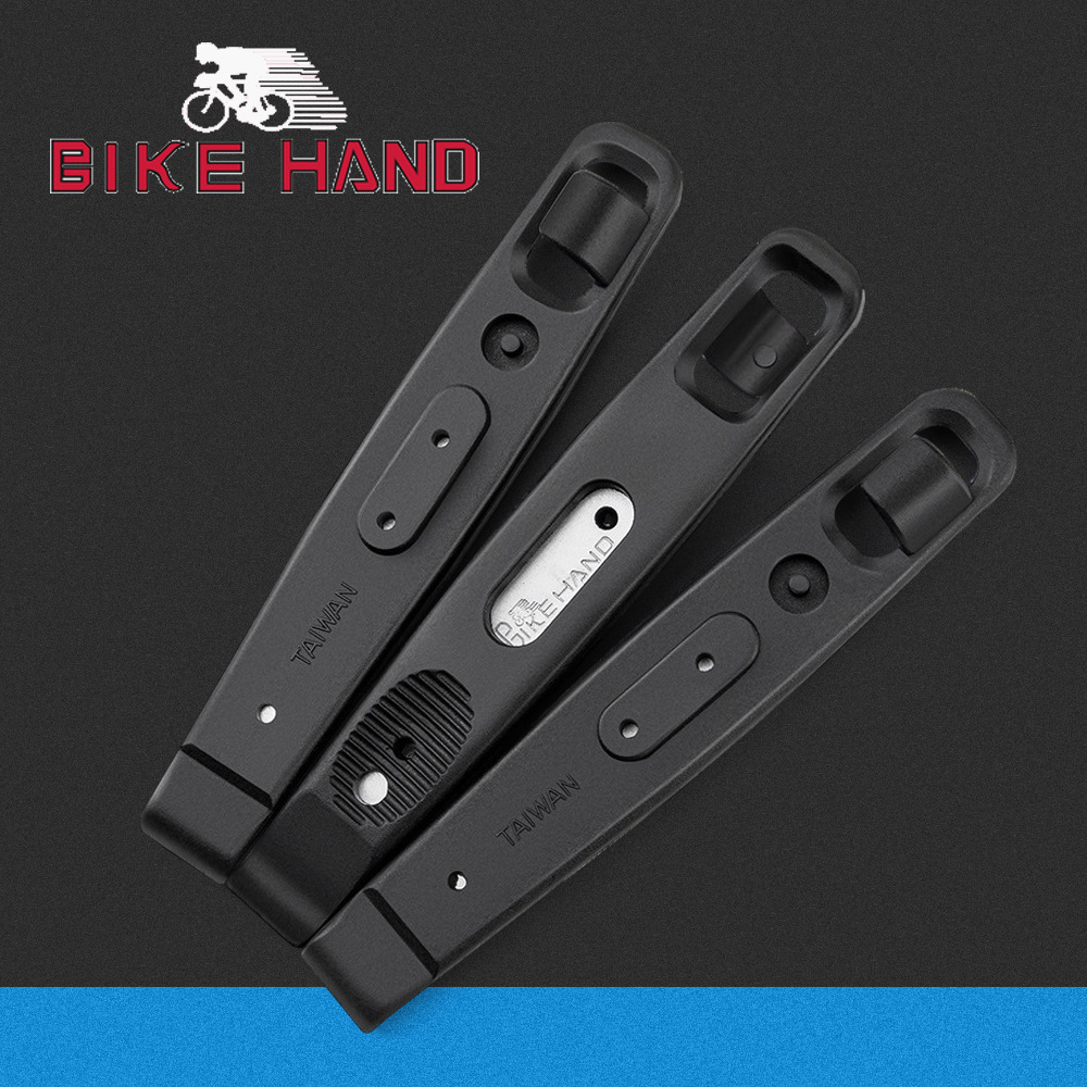 Bikehand Bicycle Tire Lever Mountain Tire Digging Rod Disassembly Tool Kit Plastic Tire Picking Lever Yc-305D