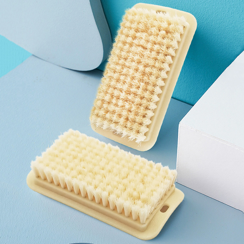 Soft-Bristled Shoe Brush for Home Use, Shoe Cleaning Brush, Clothes Washing Brush, Soft Bristles That Won'T Damage Shoes, Multi-Functional Cleaning Brush Soft-Bristled Shoe Brush for Home Use, Shoe Cleaning Brush, Clothes Washing Brush, Soft Bristles That Won'T Damage Shoes, Multi-Functional Cleaning Brush