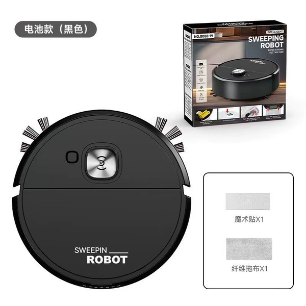 8088-19 battery model black