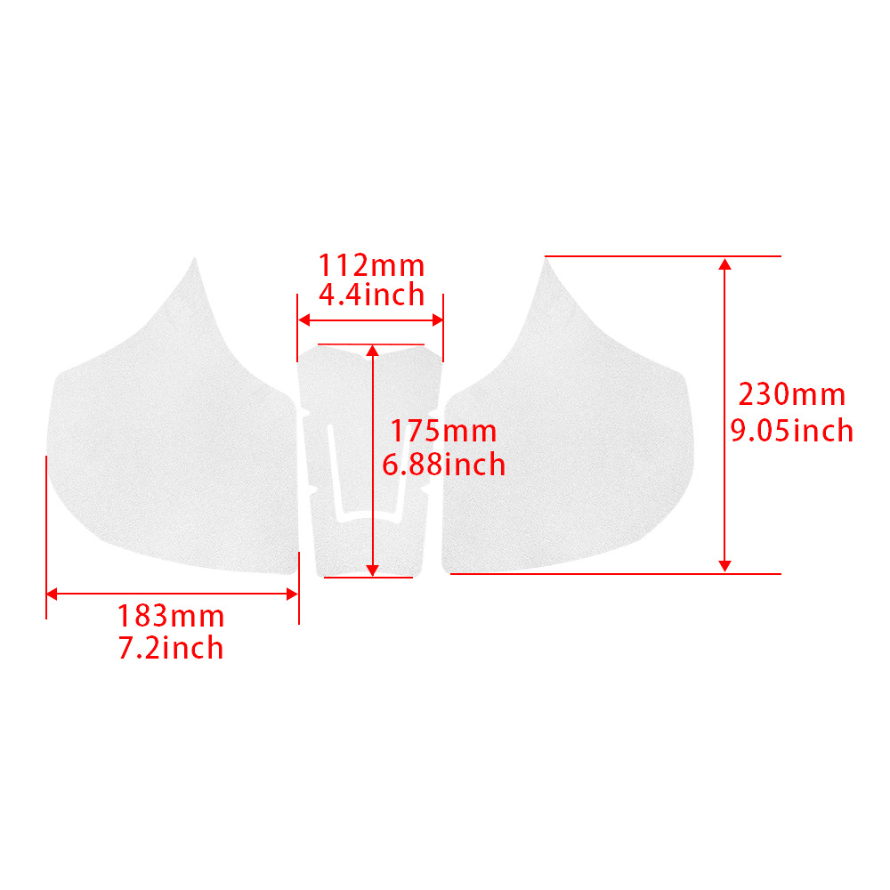 MST106 Transparente