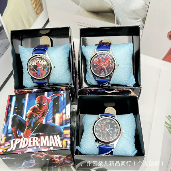 Spider -Man