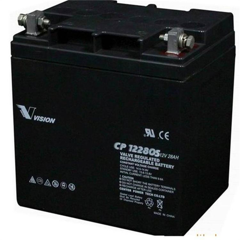 VISION威神蓄电池CP12400F-X 12V40AH通信设备电源