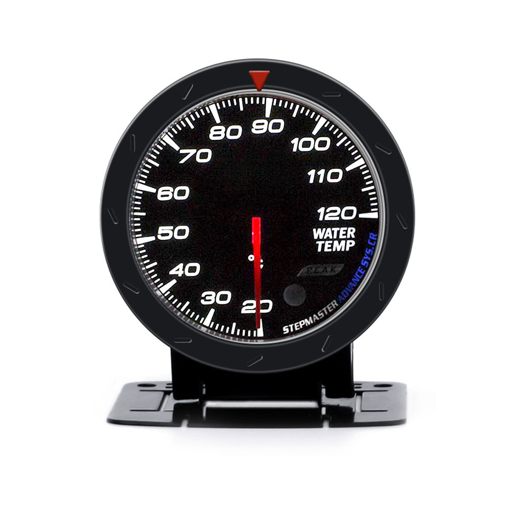 60mm Gauge Pointer for Boost Pressure, Water Temperature, Oil Temperature, Oil Pressure, Voltage, and Air-Fuel Ratio