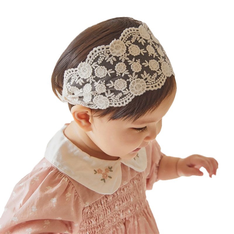 Children's hairgrip with bow